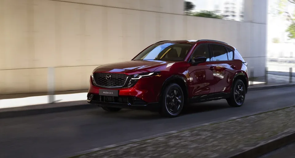 CX-5