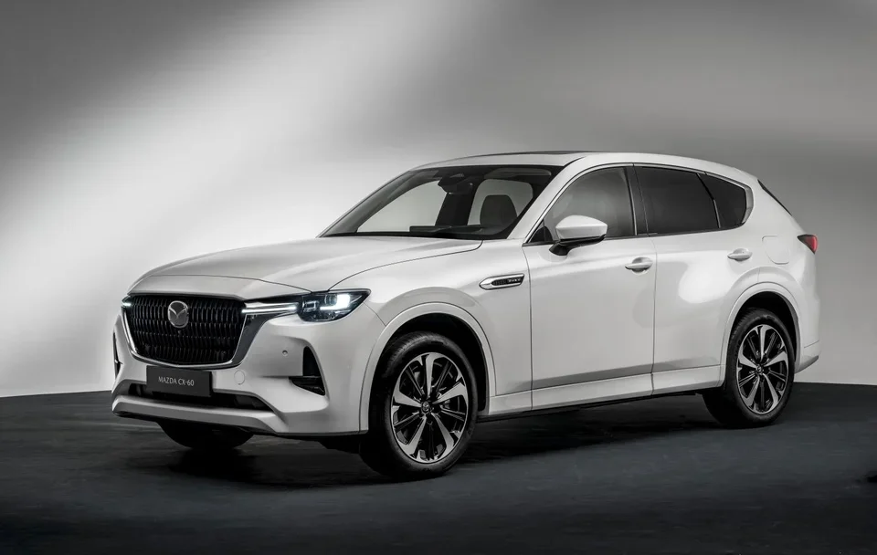 CX-60