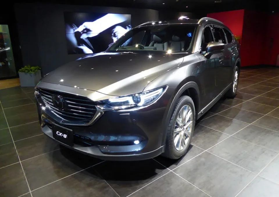 CX-8