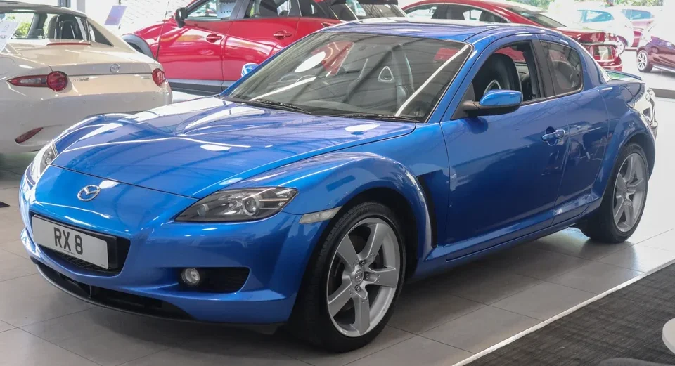RX-8