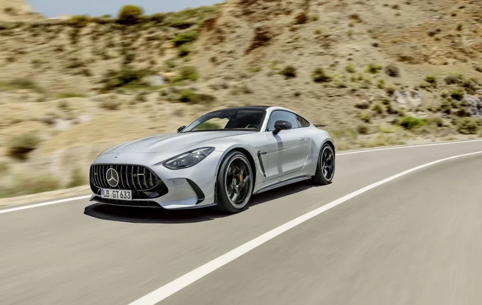AMG GT