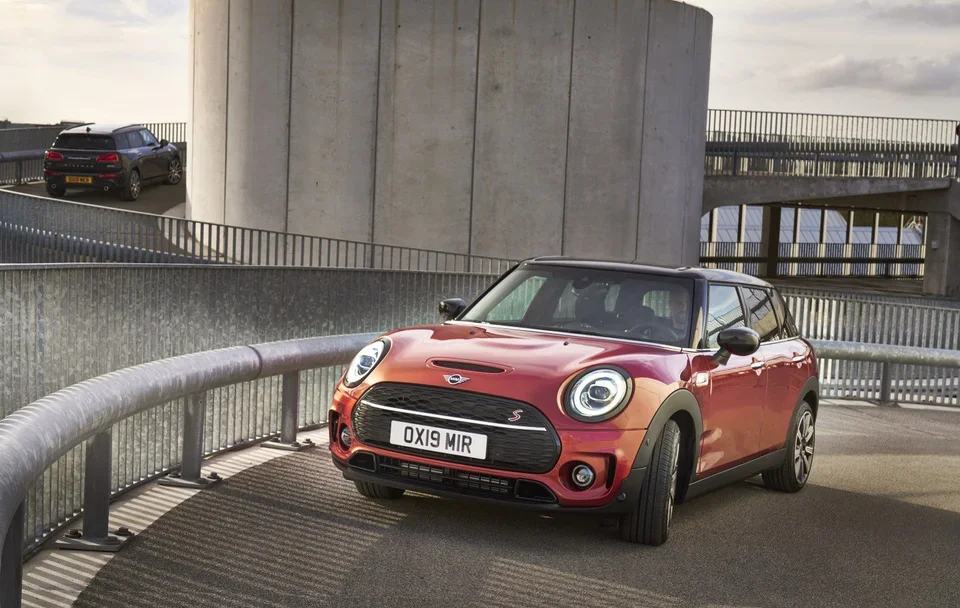 Clubman