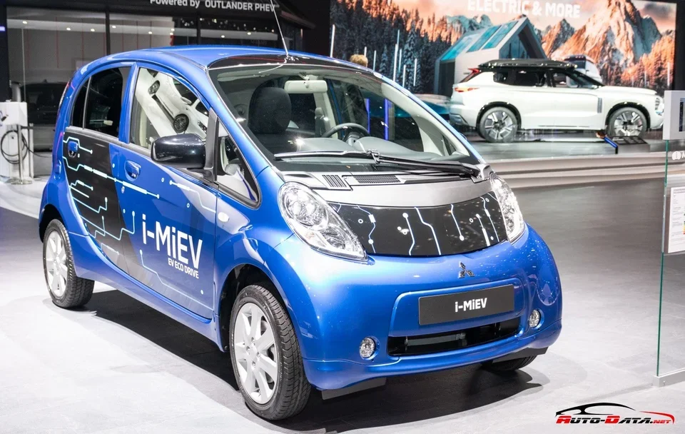 i-MiEV