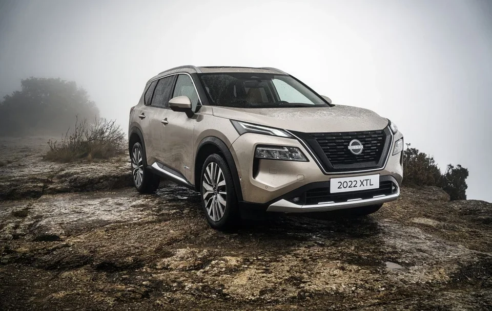 X-Trail