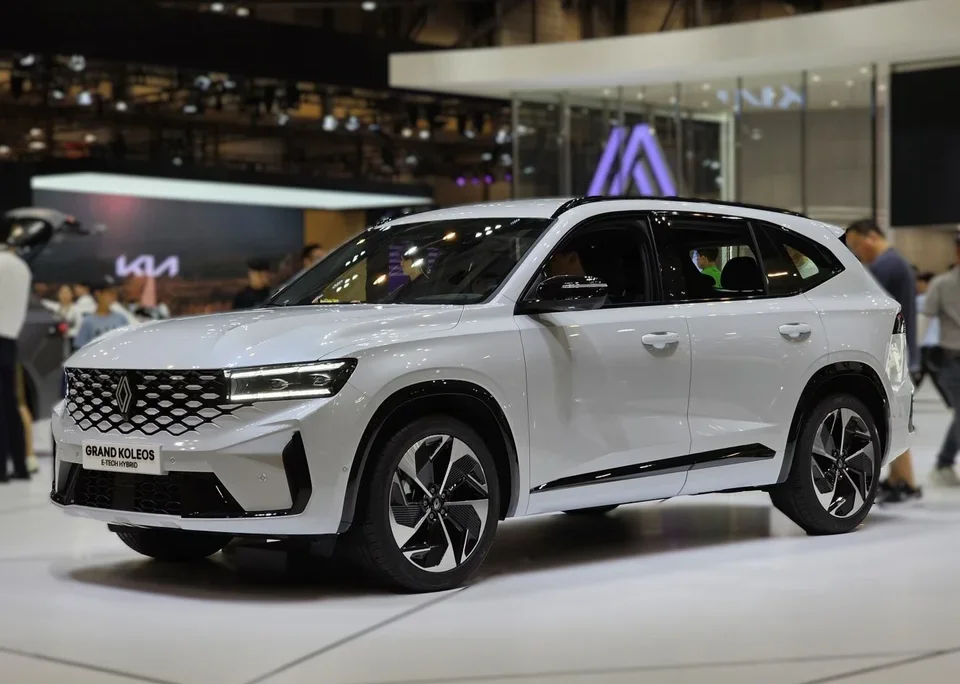 Koleos