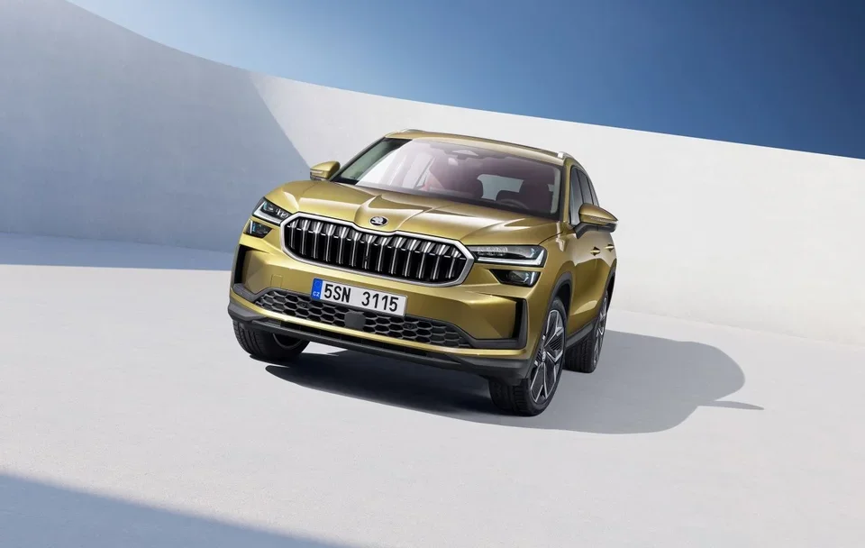 Kodiaq