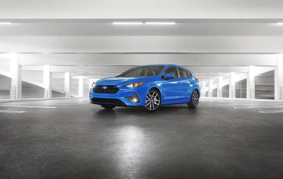 Impreza