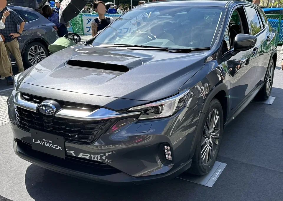 Levorg