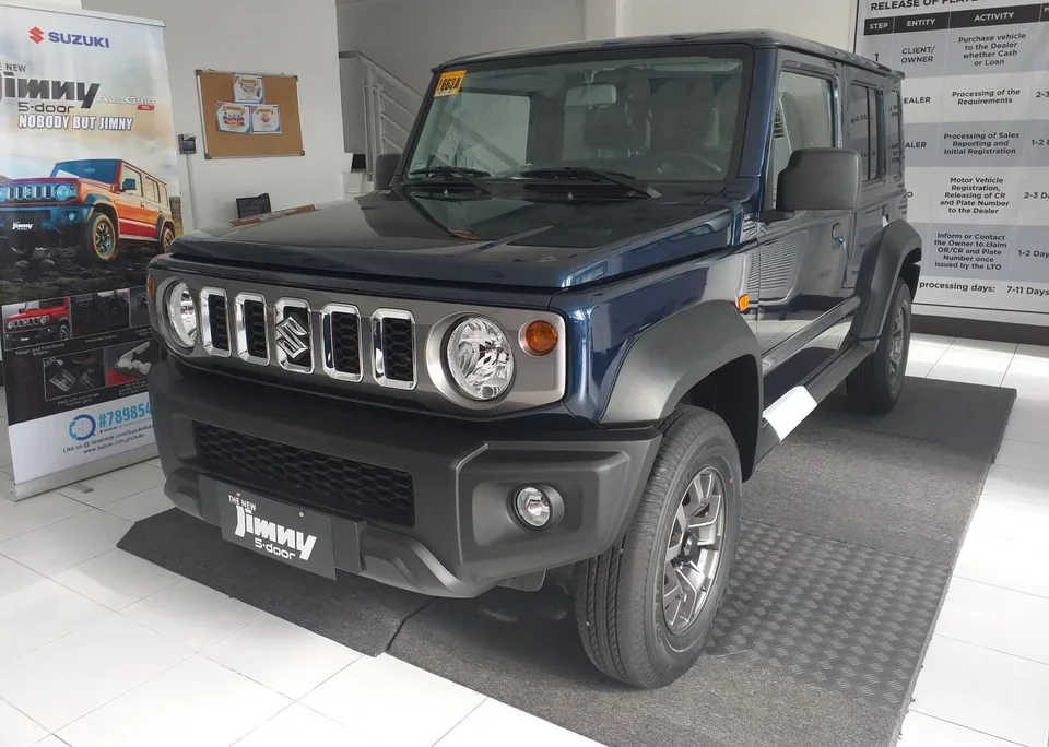 Jimny