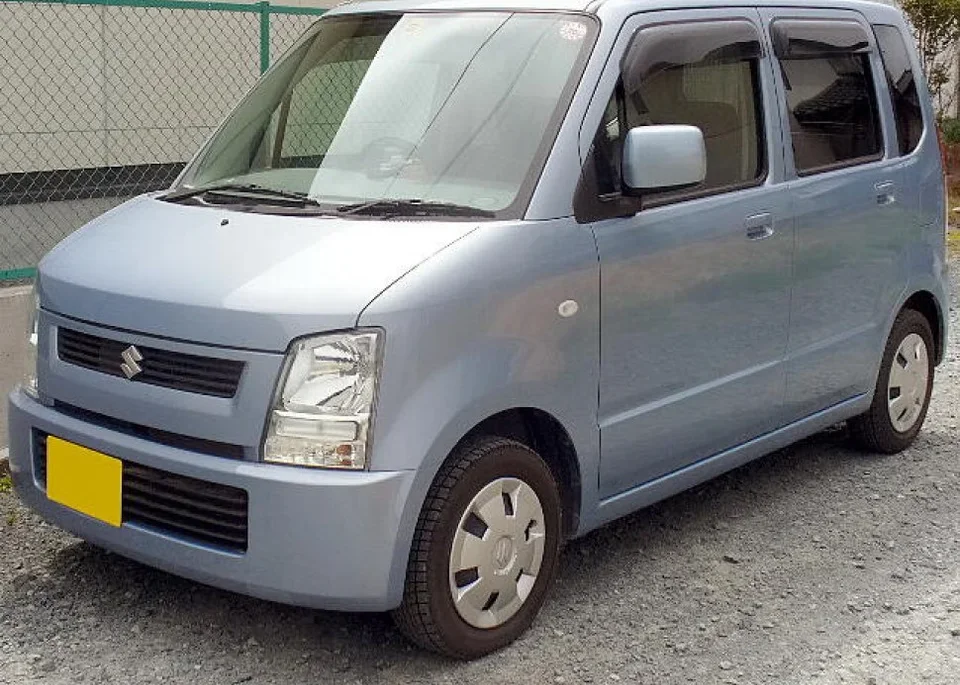 Wagon R+