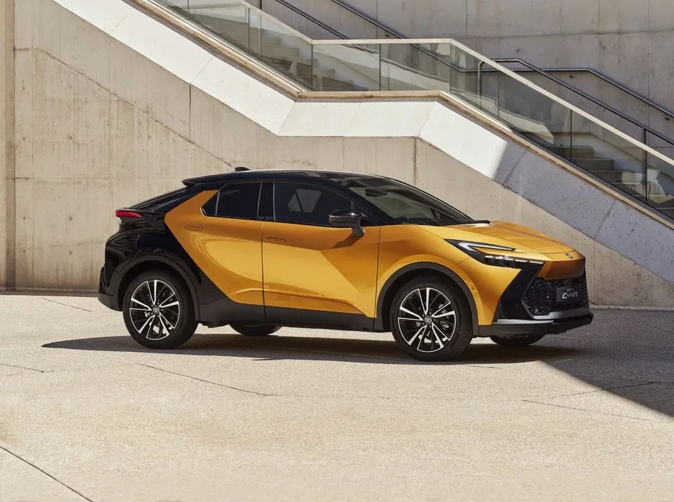 C-HR
