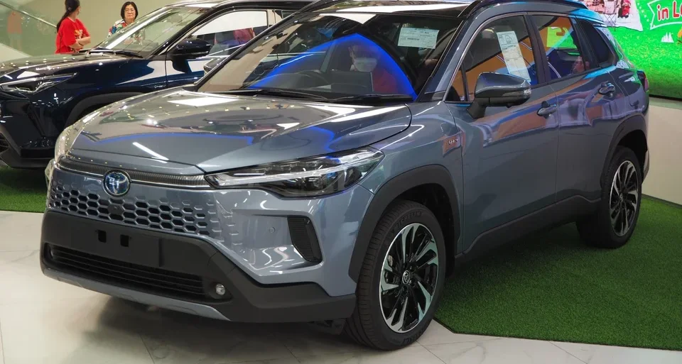 Corolla Cross