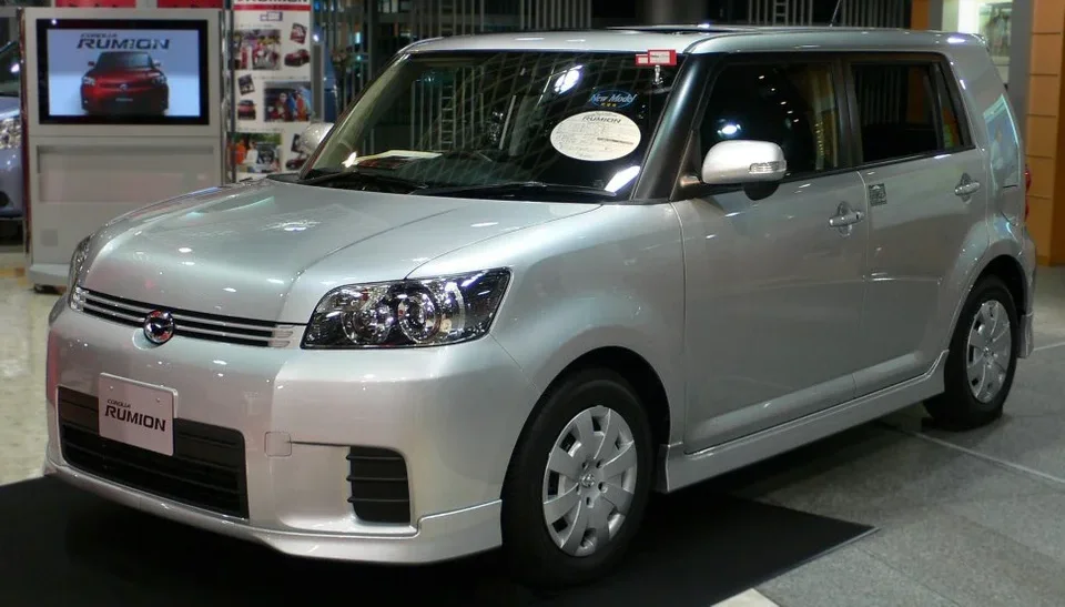 Corolla Rumion