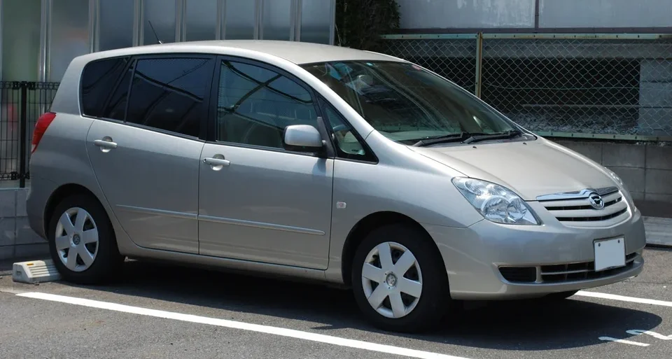 Corolla Spacio
