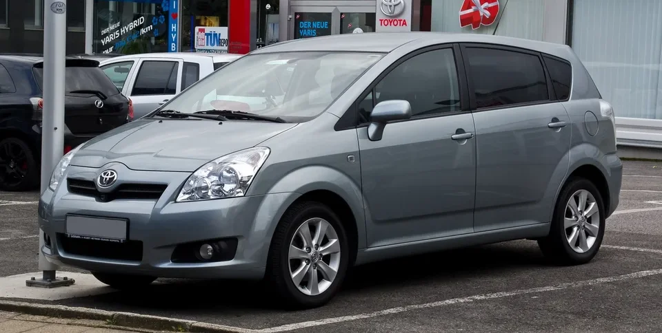 Corolla Verso