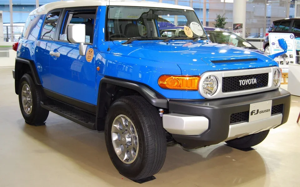 FJ Cruiser