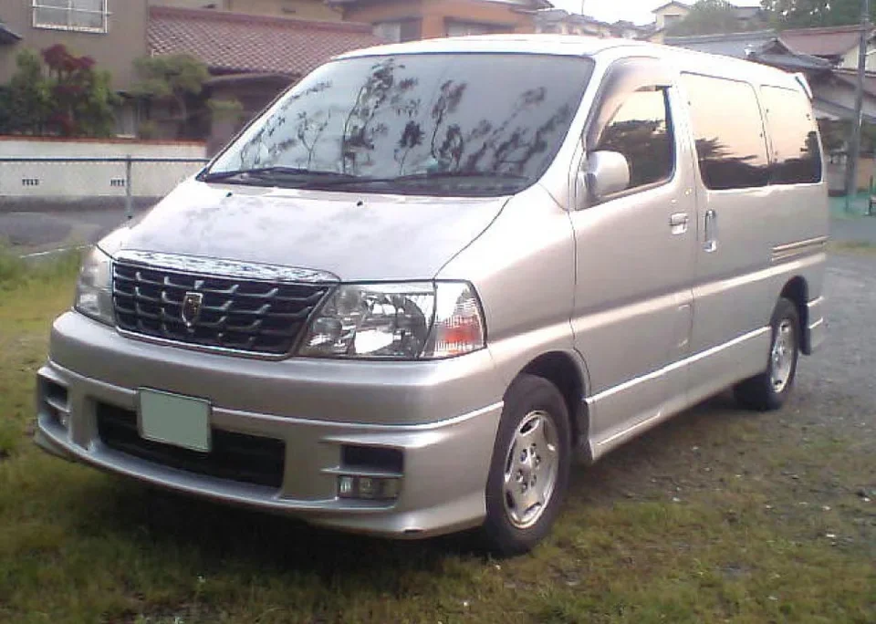Grand Hiace