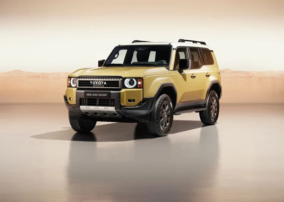 Land Cruiser