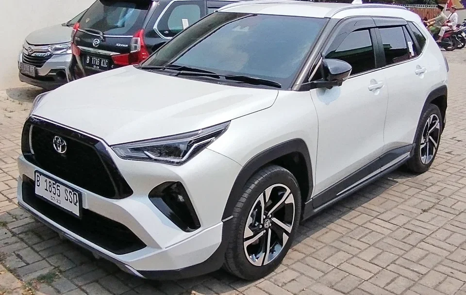 Yaris Cross