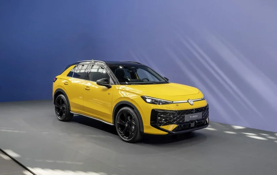 T-Roc