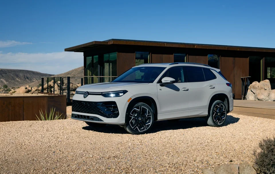 Tiguan