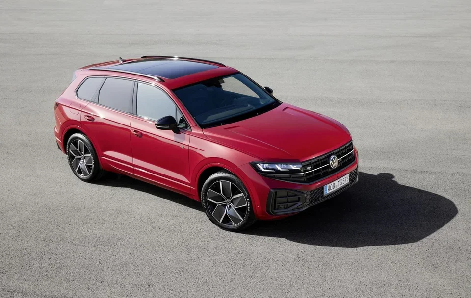 Touareg