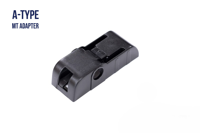 Щітка склоочисника універсальна – MT500 (500 мм) - 3