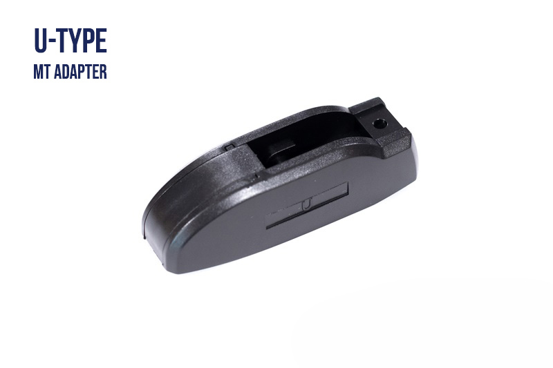 Щітка склоочисника універсальна – MT500 (500 мм) - 4