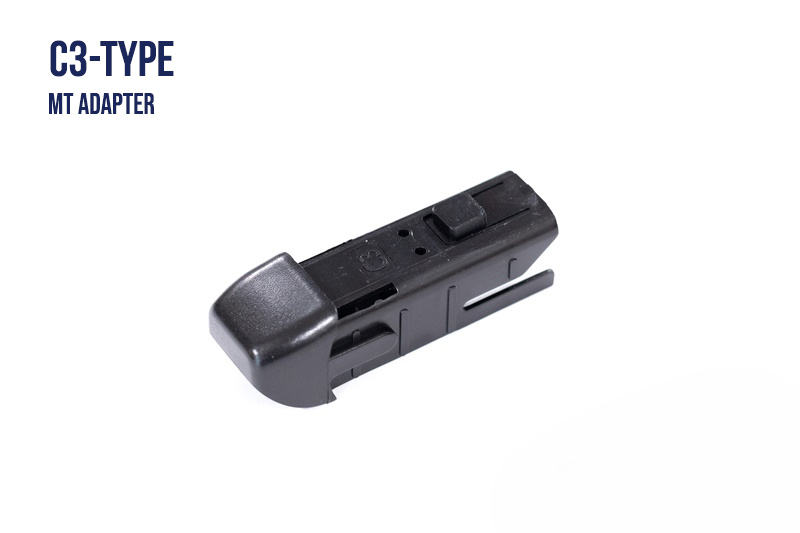 Щітка склоочисника універсальна – MT500 (500 мм) - 9