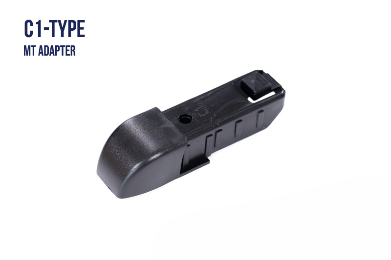 Щітка склоочисника універсальна – MT500 (500 мм) - 10