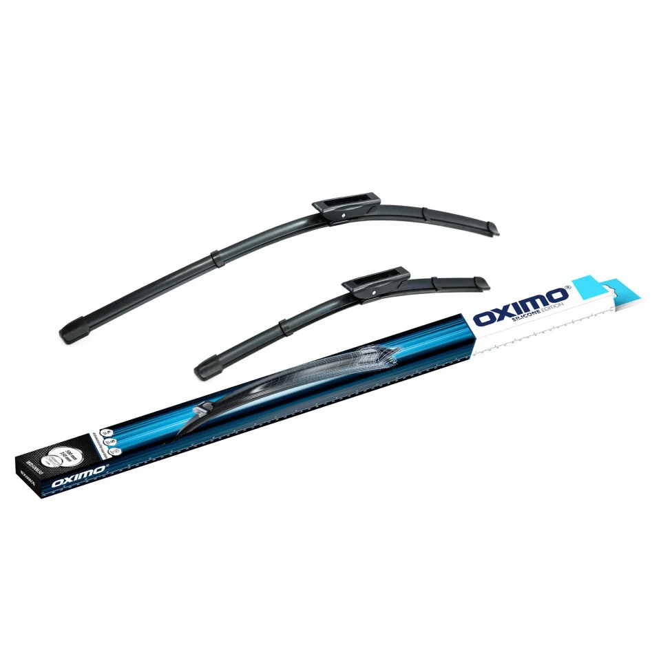 Комплект щіток склоочисника модельні безкаркасні - WD500650