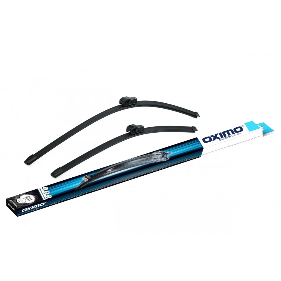 Комплект щіток склоочисника модельні безкаркасні - WEX3504501