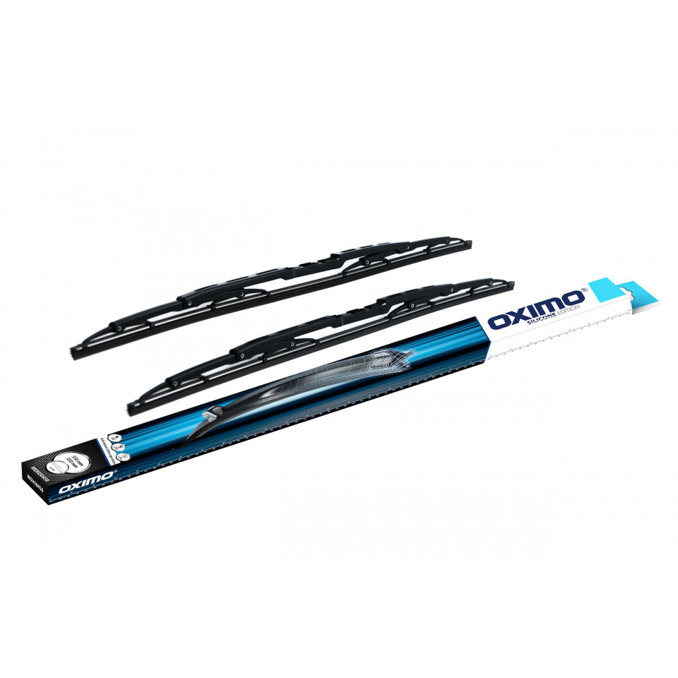 Комплект щіток склоочисника модельні безкаркасні - WEX450450