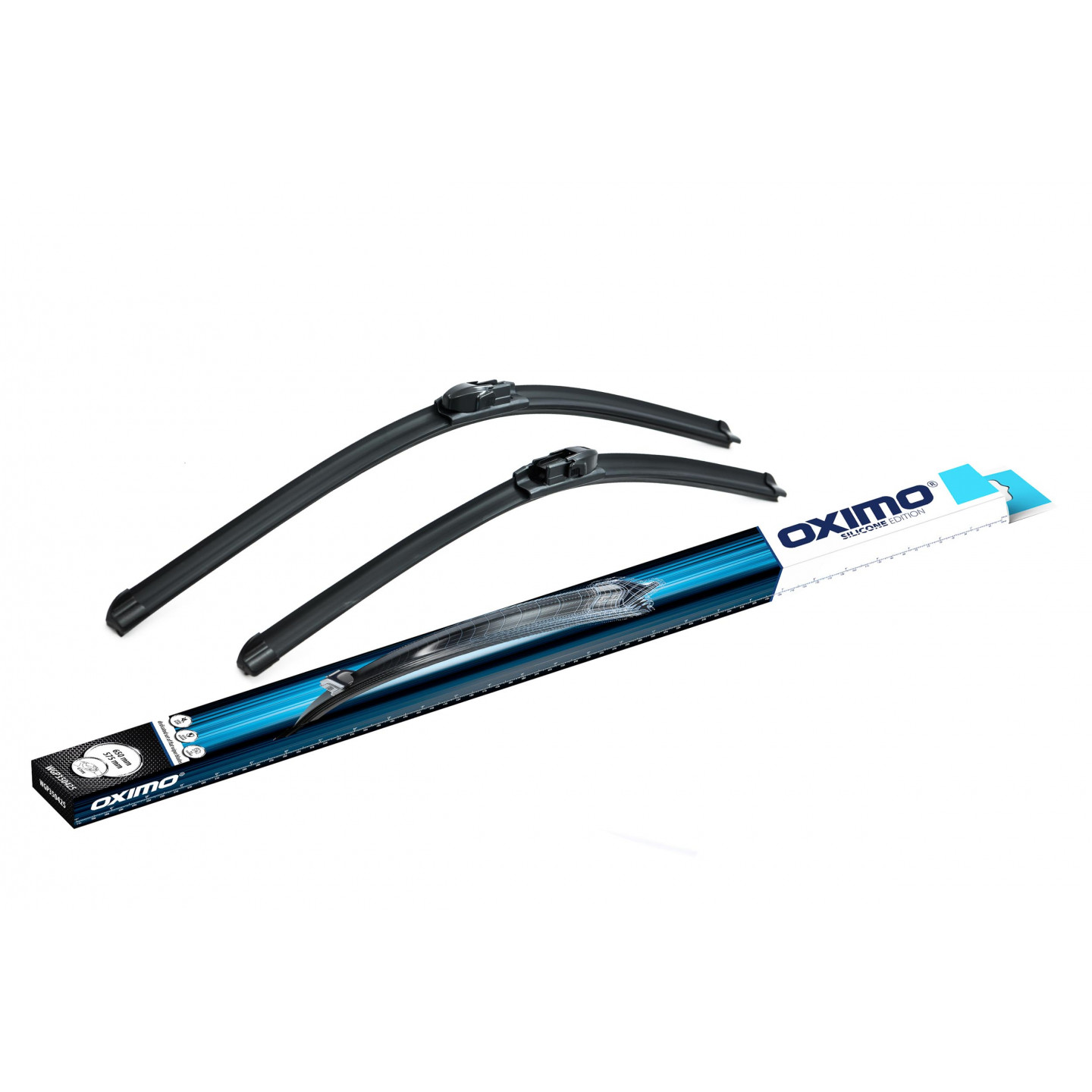 Комплект щіток склоочисника модельні безкаркасні - WGP350425