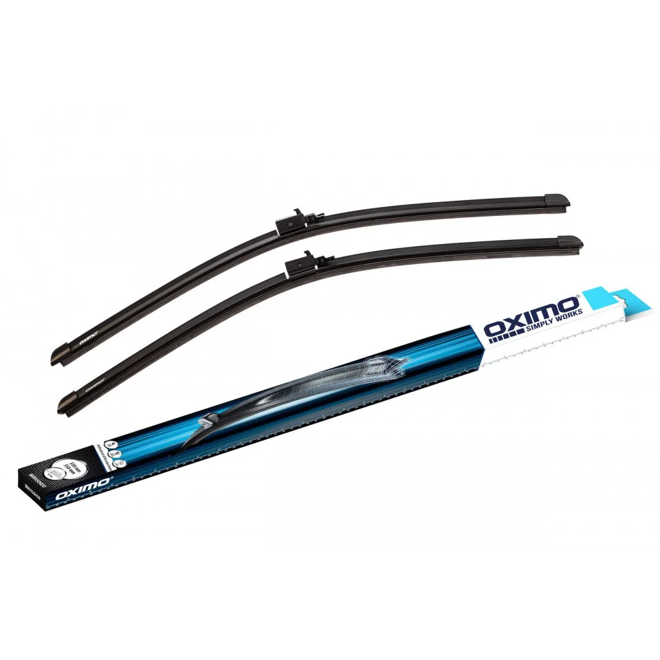 Комплект щіток склоочисника модельні безкаркасні - WM450450