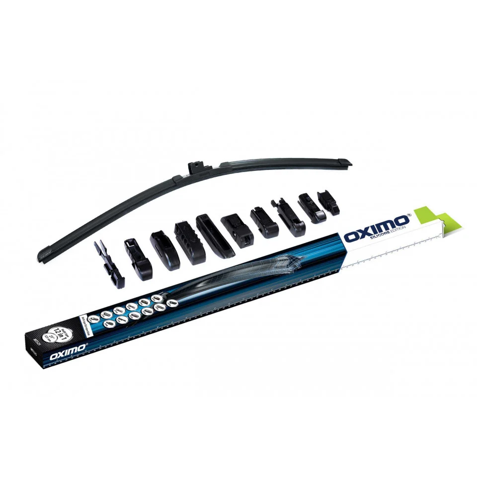 Щітка склоочисника універсальна – MT525 (525 мм)