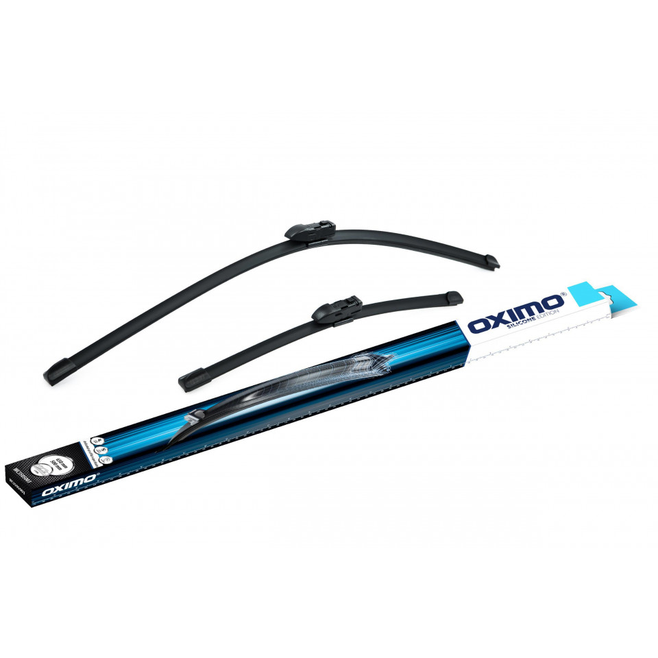 Комплект щіток склоочисника модельні безкаркасні - WC3505003