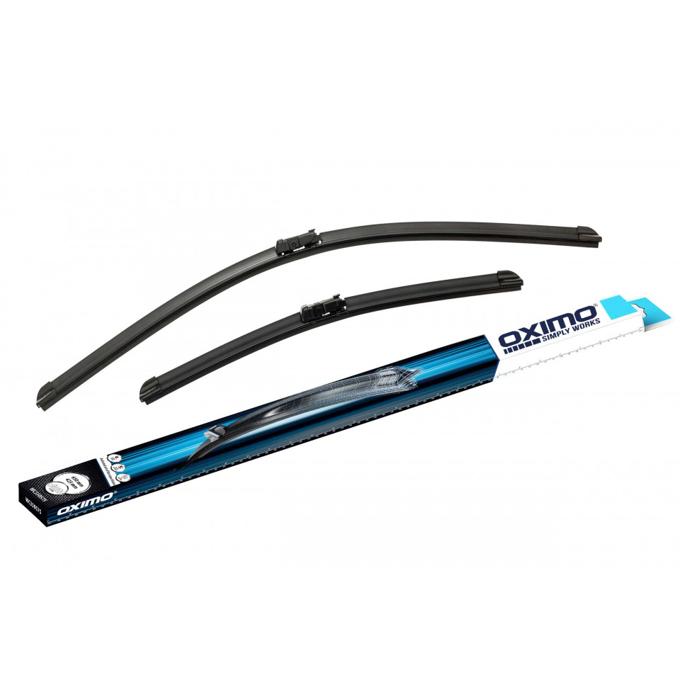 Комплект щіток склоочисника модельні безкаркасні - WC350575