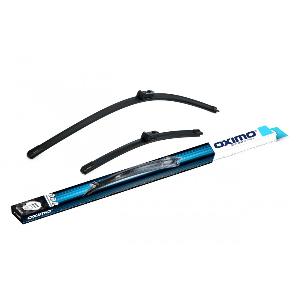 Комплект щіток склоочисника модельні безкаркасні - WC3506002