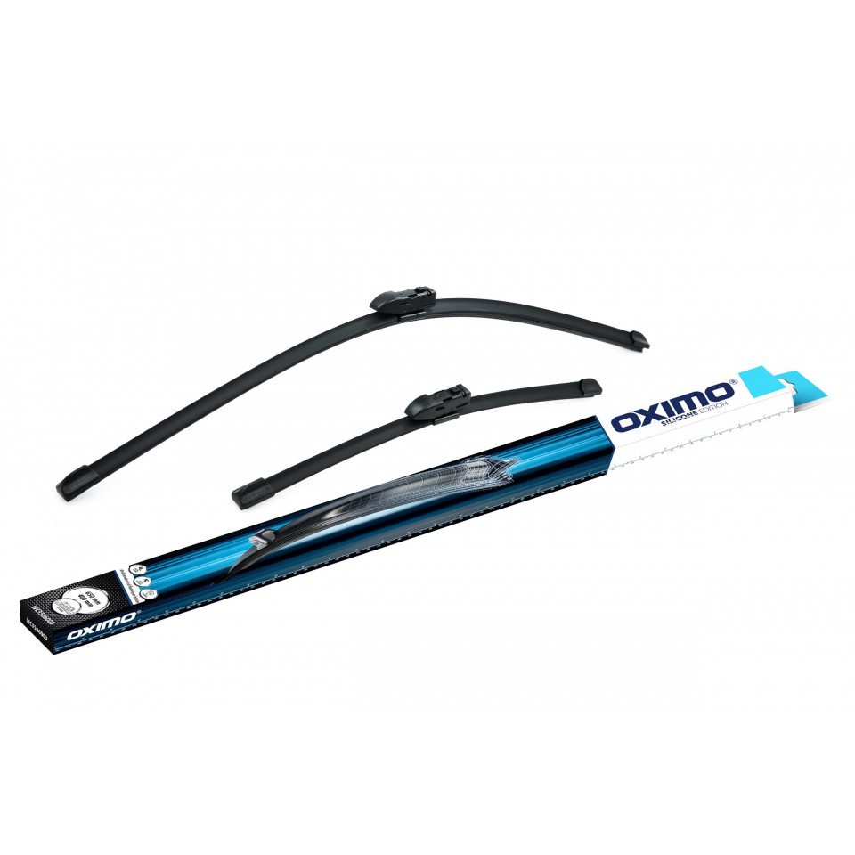 Комплект щіток склоочисника модельні безкаркасні - WC3506003