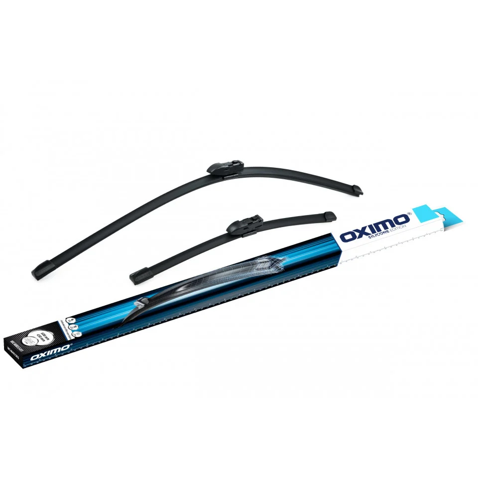 Комплект щіток склоочисника модельні безкаркасні - WC400550