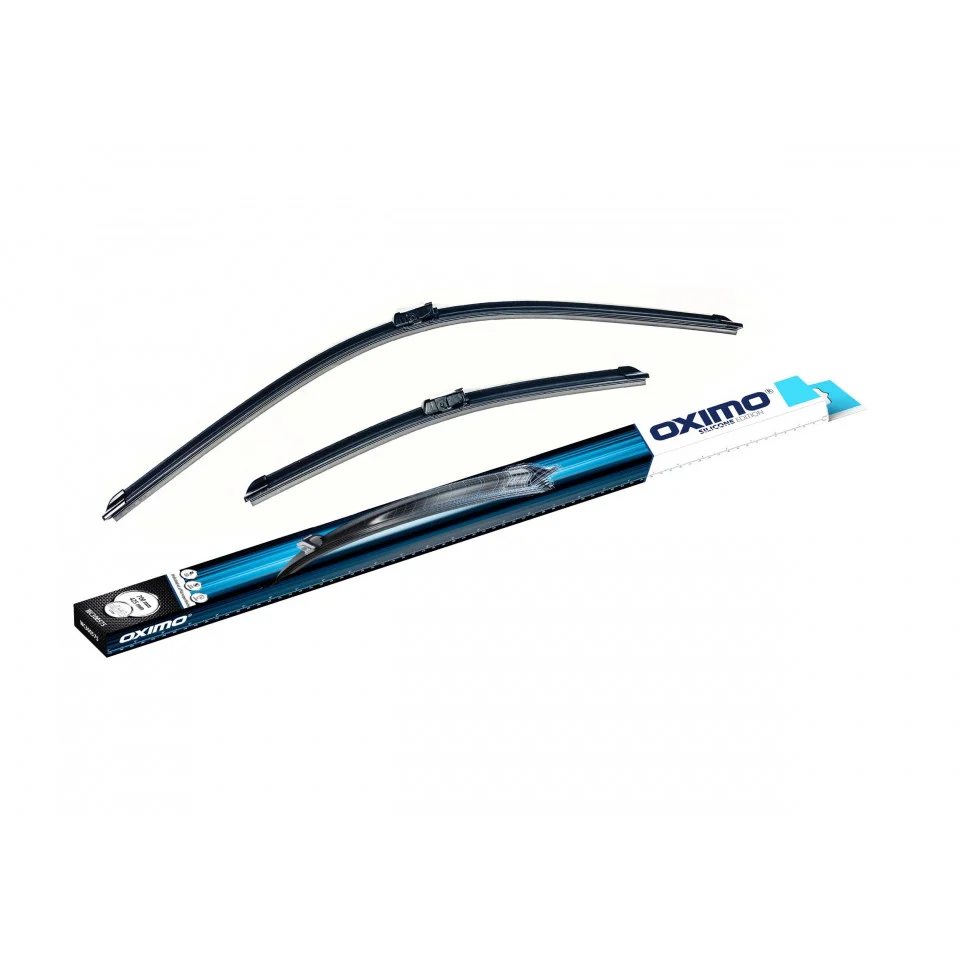 Комплект щіток склоочисника модельні безкаркасні - WCP300425