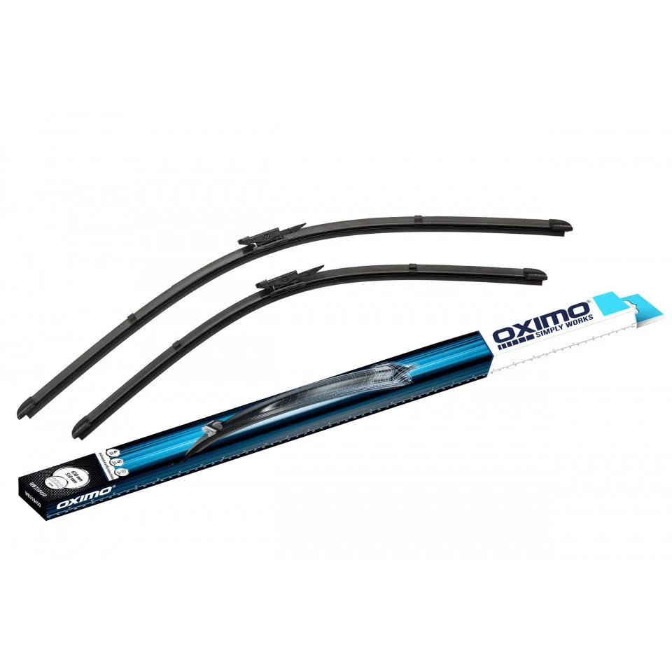 Комплект щіток склоочисника модельні безкаркасні - WB350450