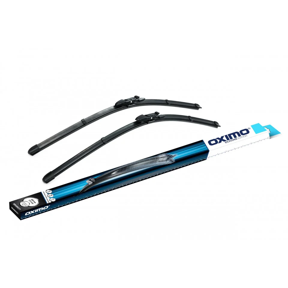 Комплект щіток склоочисника модельні безкаркасні - WB4004251