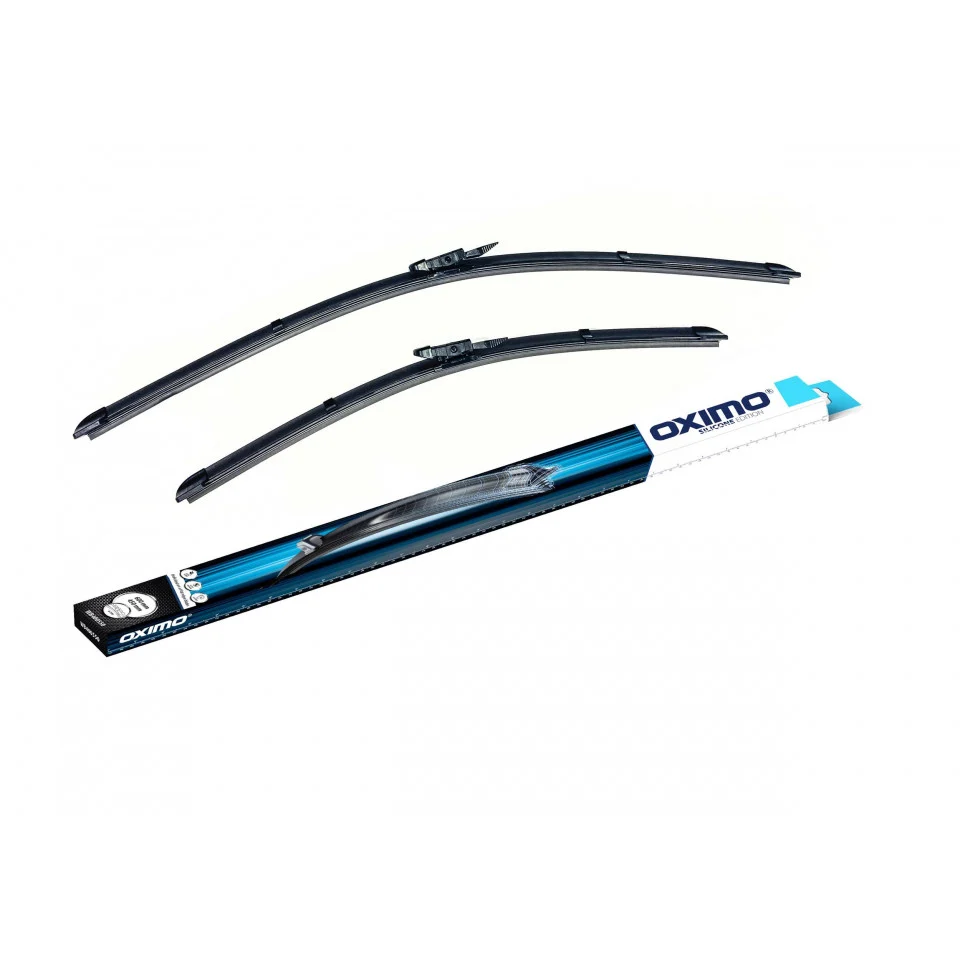 Комплект щіток склоочисника модельні безкаркасні - WB400550