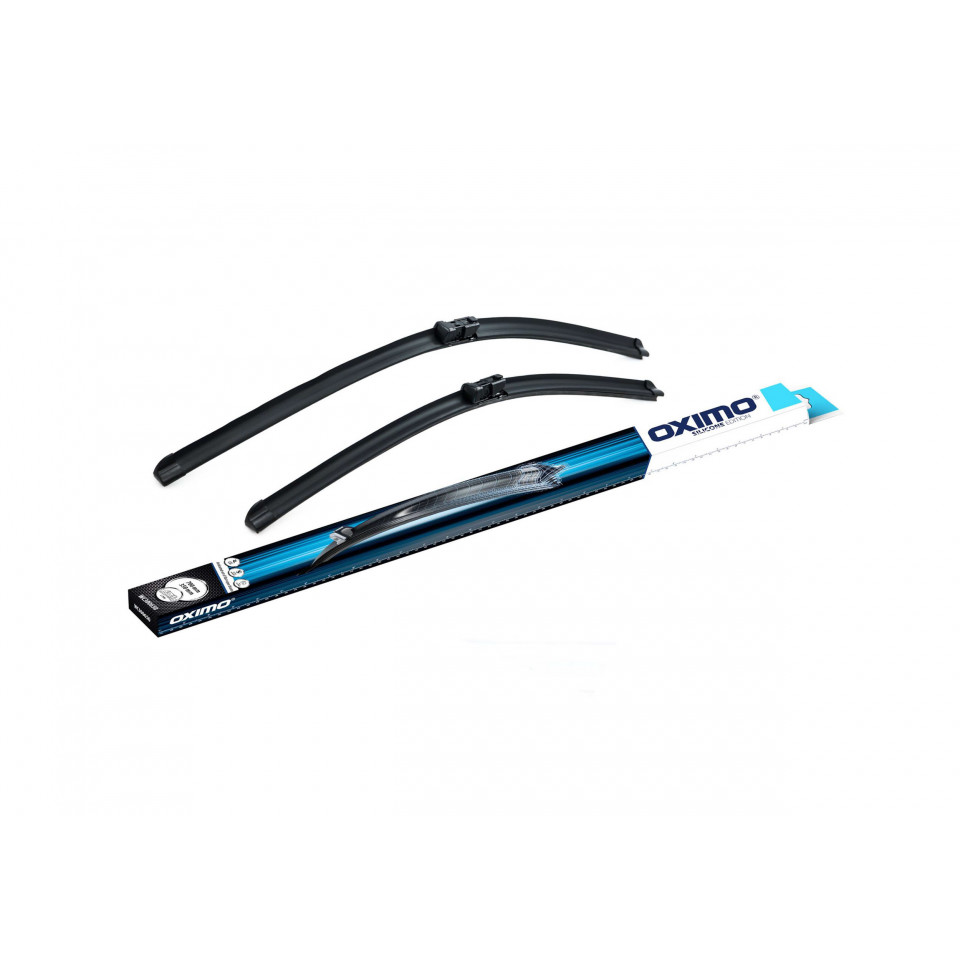 Комплект щіток склоочисника модельні безкаркасні - WC3006001