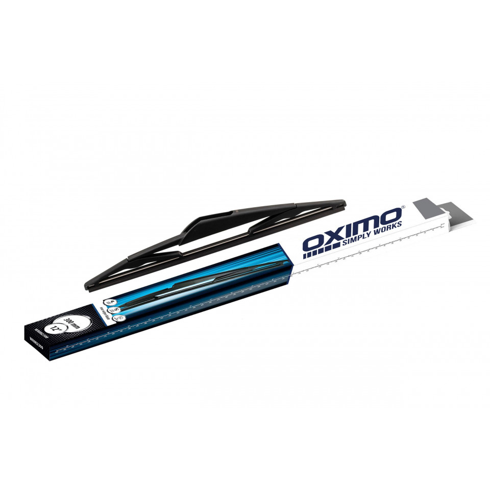 Щітка склоочисника задня WR882300