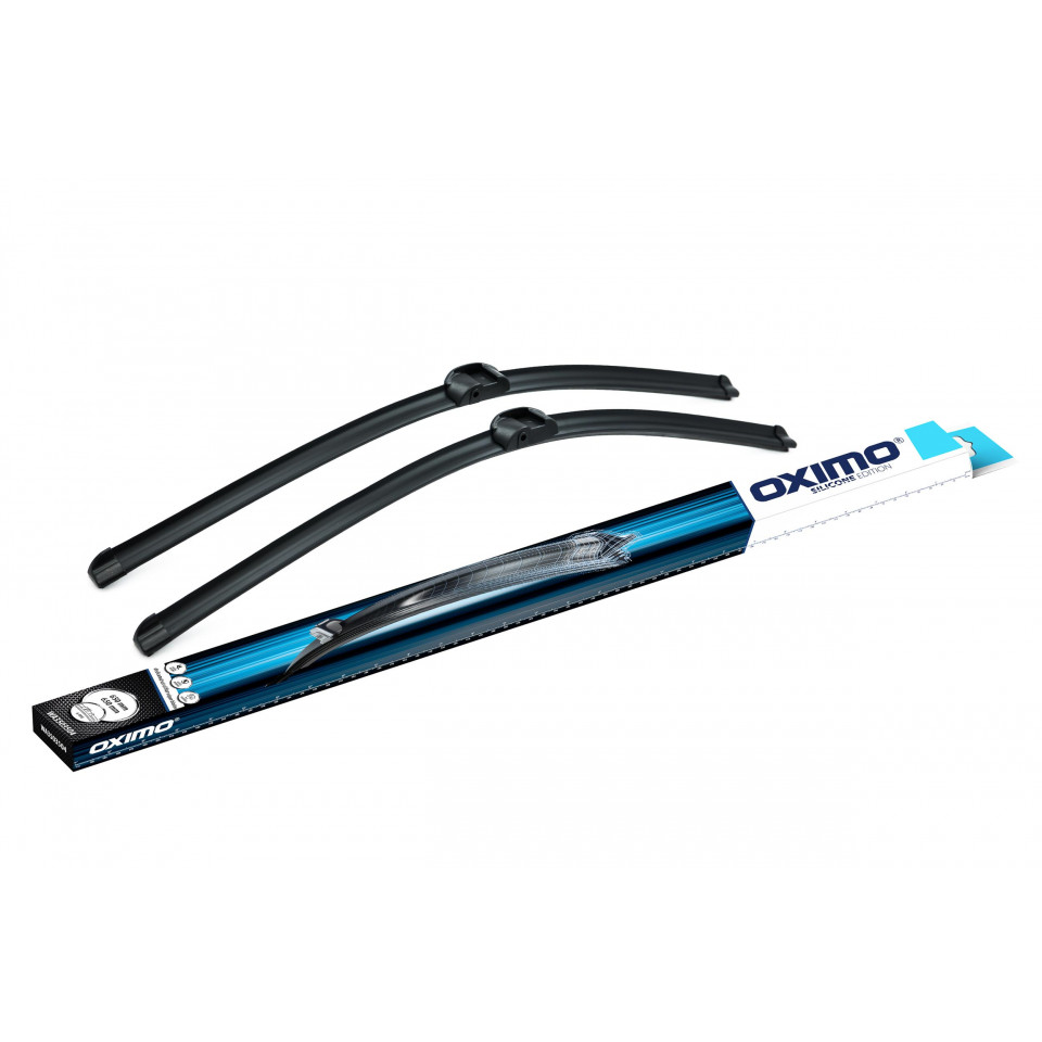 Комплект щіток склоочисника модельні безкаркасні - WA3503504