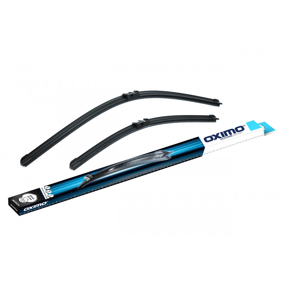 Комплект щіток склоочисника модельні безкаркасні - WA350525A