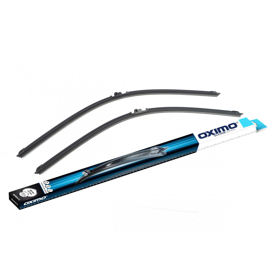 Комплект щіток склоочисника модельні безкаркасні - WA4004755